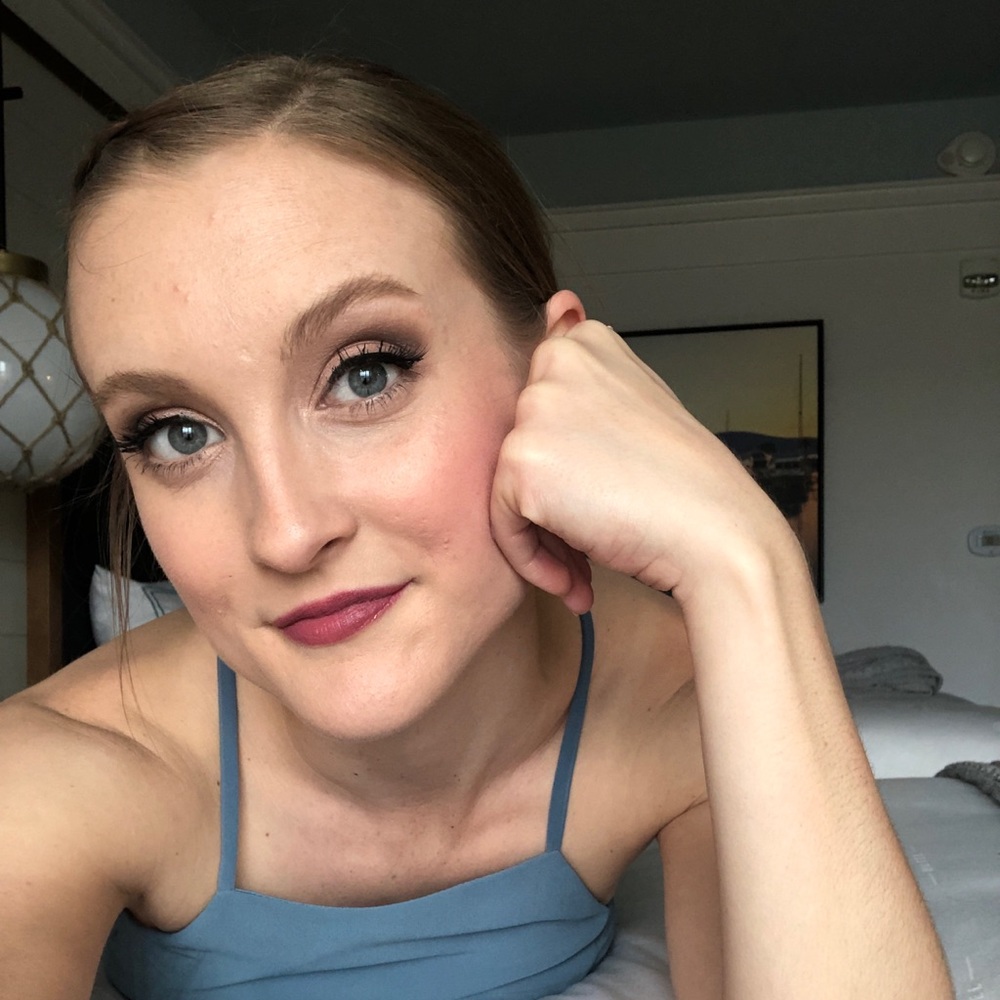 Meet your Posher, Mackenzie